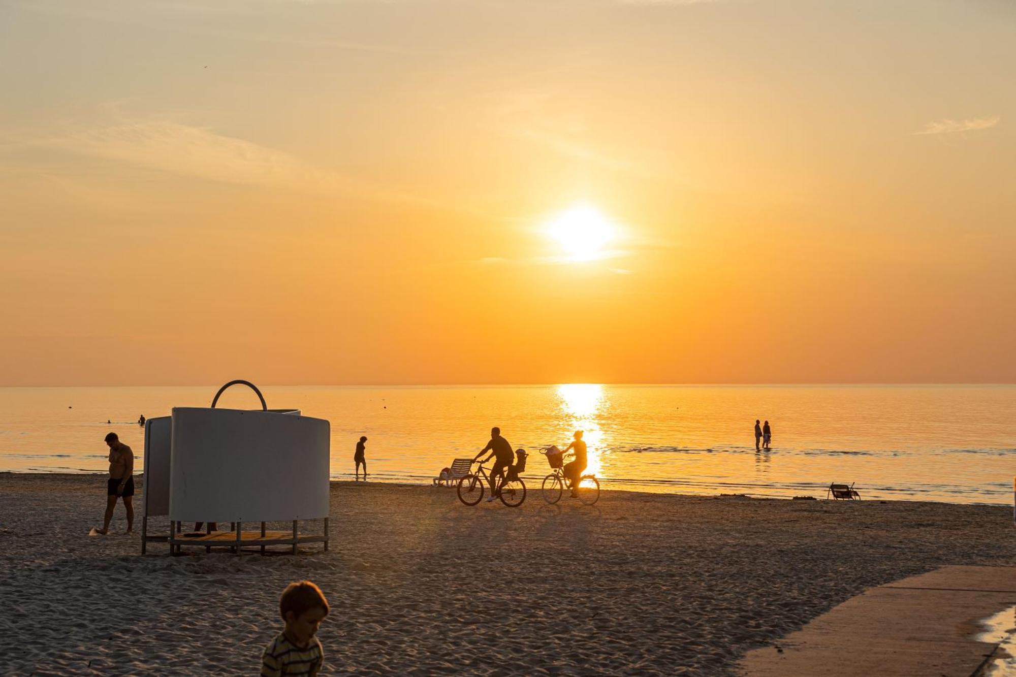 Baltic Beach Houses & Jūrkalne المظهر الخارجي الصورة