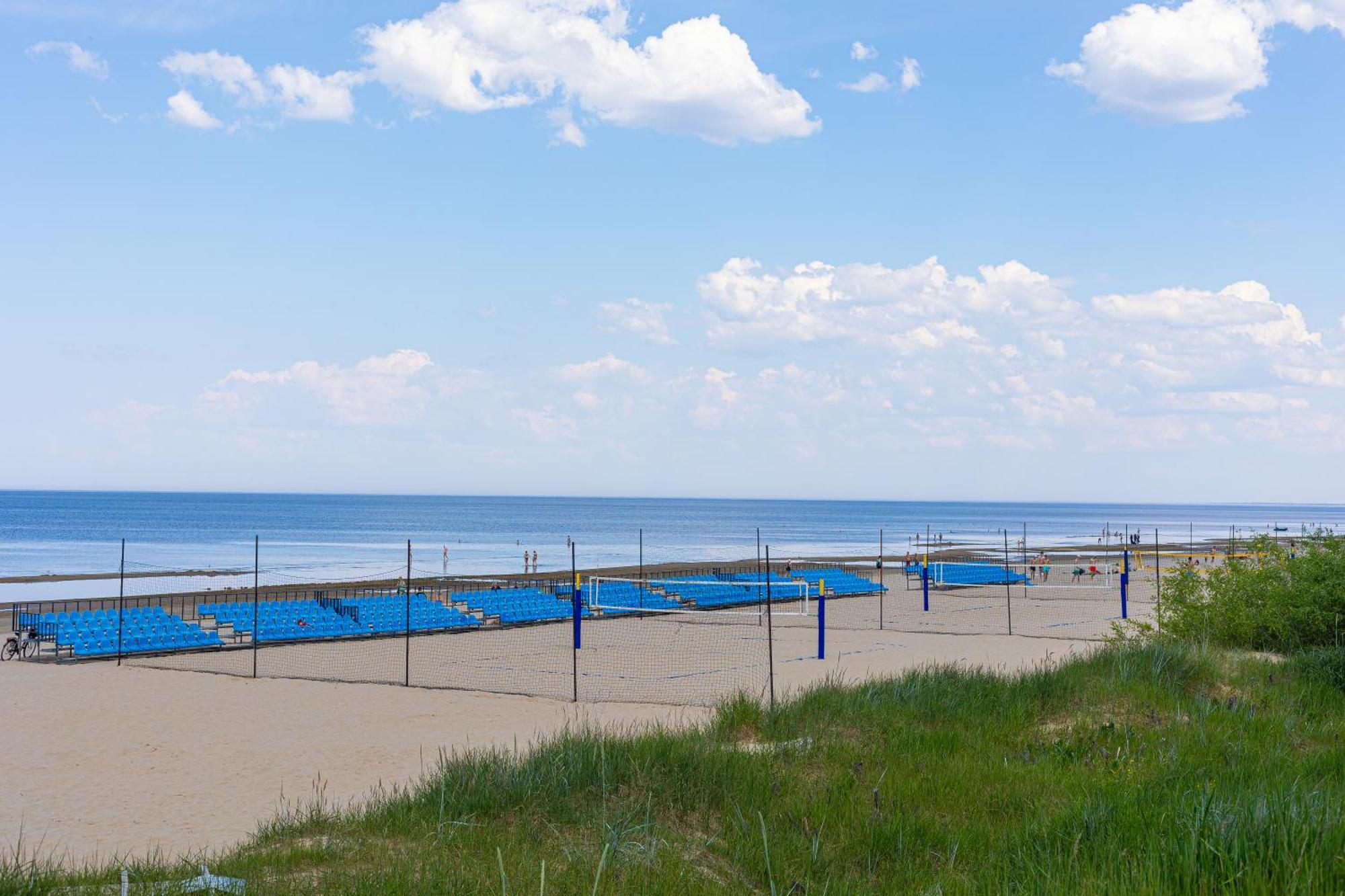 Baltic Beach Houses & Jūrkalne المظهر الخارجي الصورة