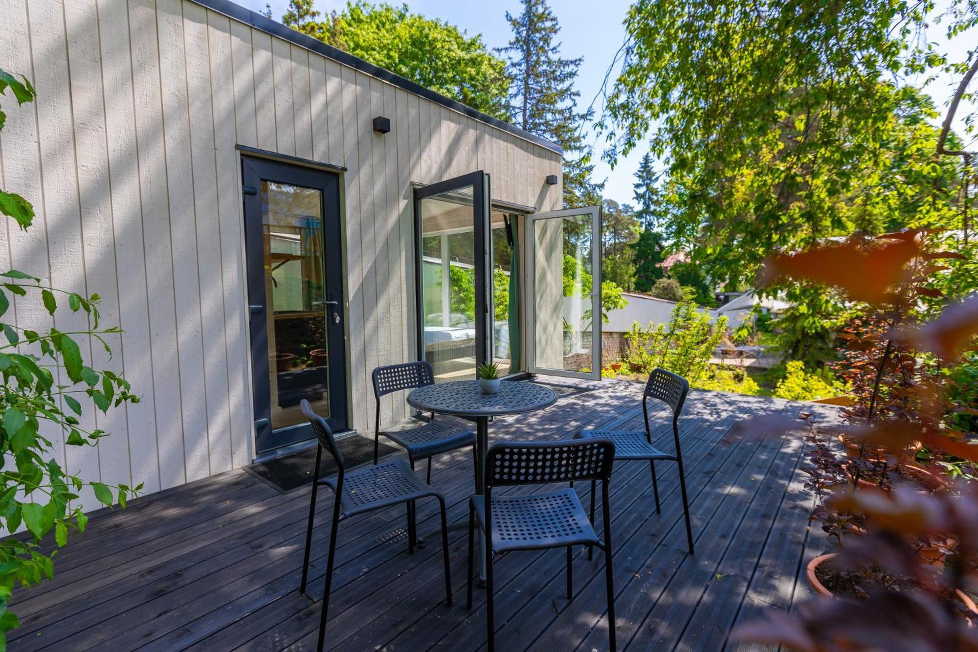 Baltic Beach Houses & Jūrkalne المظهر الخارجي الصورة