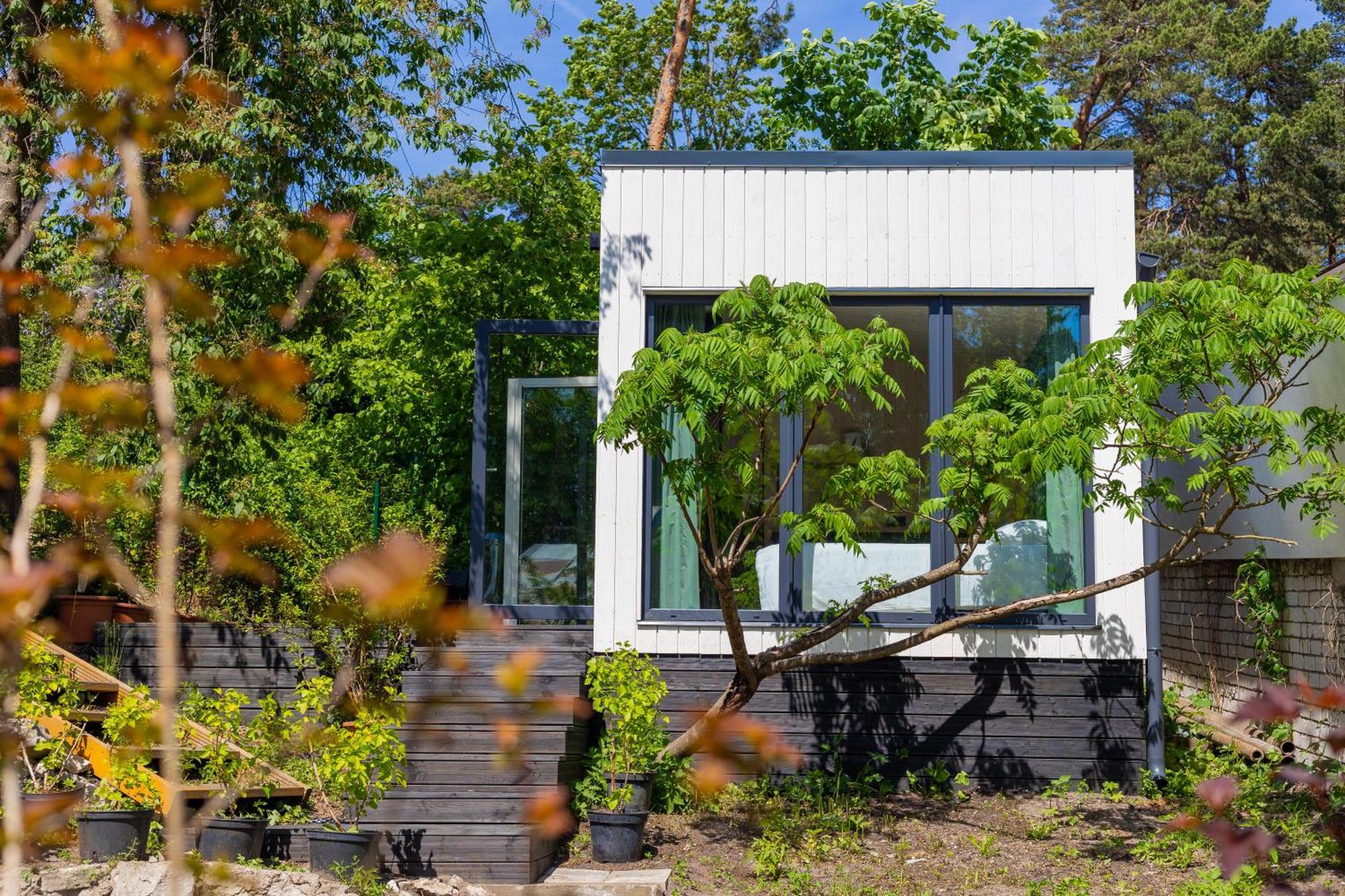 Baltic Beach Houses & Jūrkalne المظهر الخارجي الصورة