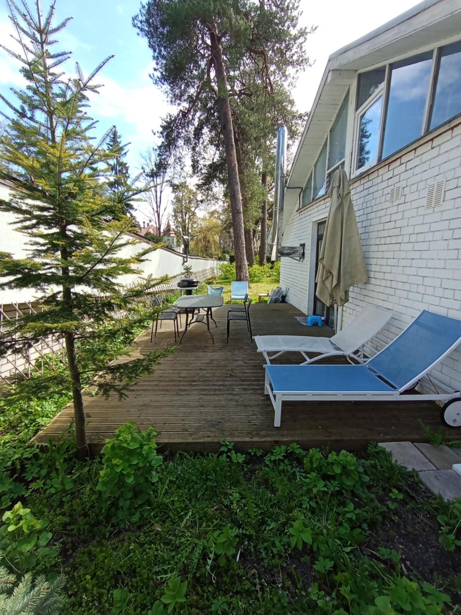 Baltic Beach Houses & Jūrkalne المظهر الخارجي الصورة