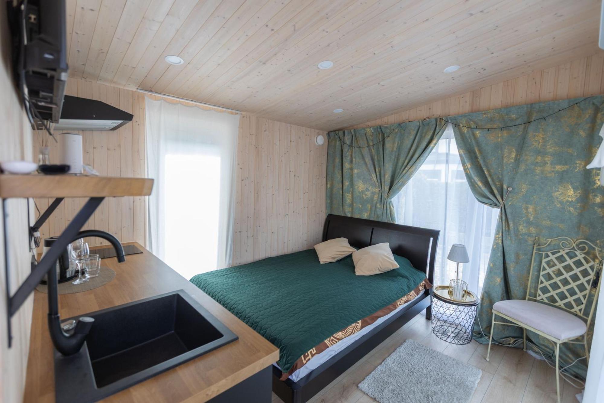 Baltic Beach Houses & Jūrkalne المظهر الخارجي الصورة