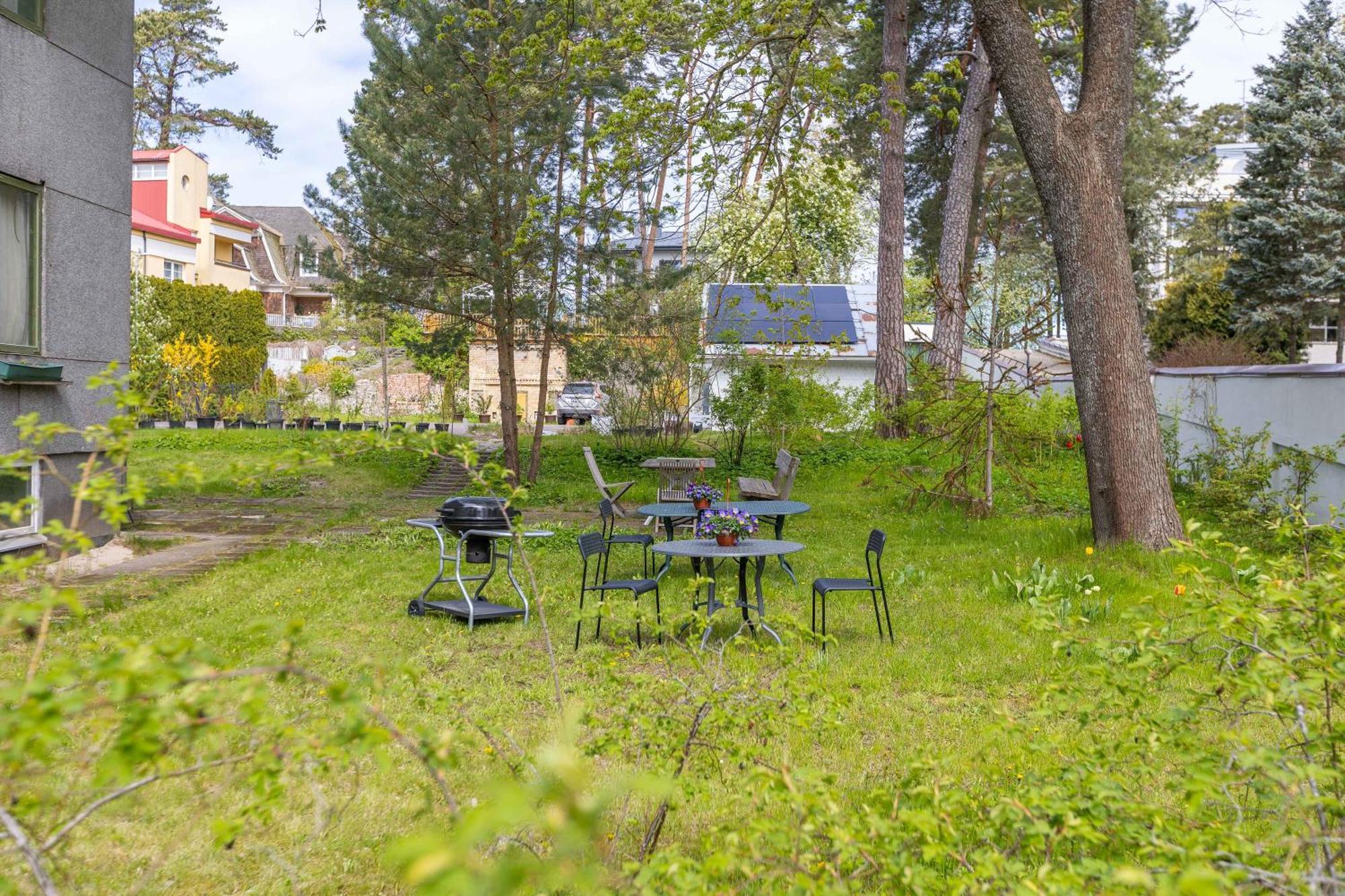 Baltic Beach Houses & Jūrkalne المظهر الخارجي الصورة