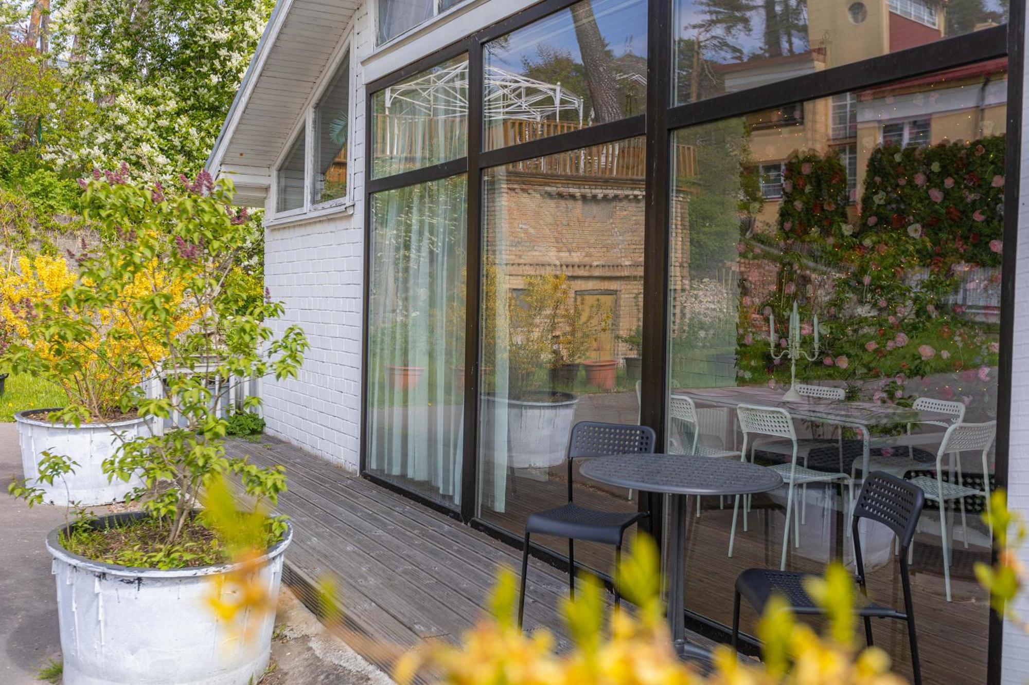 Baltic Beach Houses & Jūrkalne المظهر الخارجي الصورة