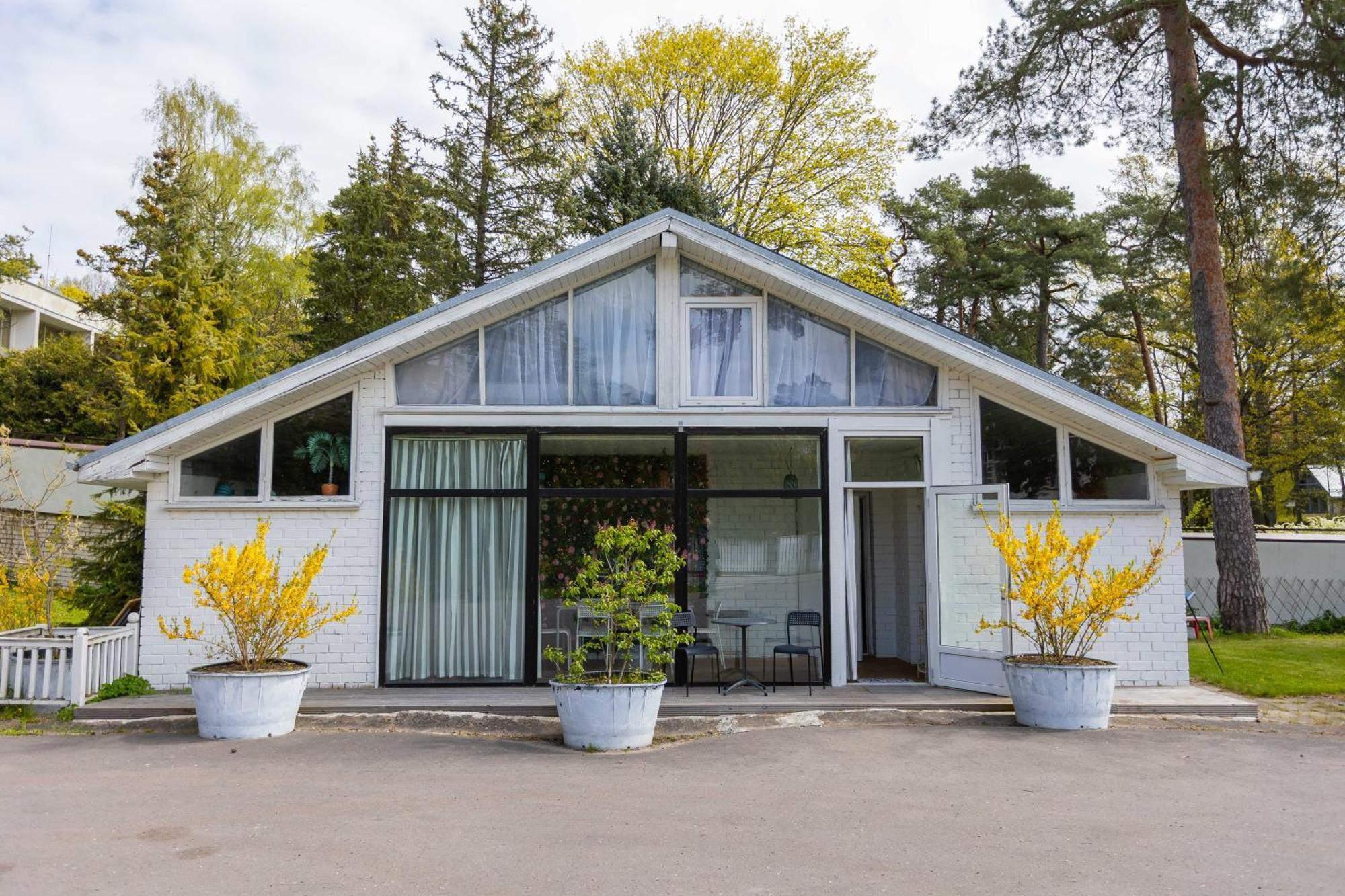 Baltic Beach Houses & Jūrkalne المظهر الخارجي الصورة