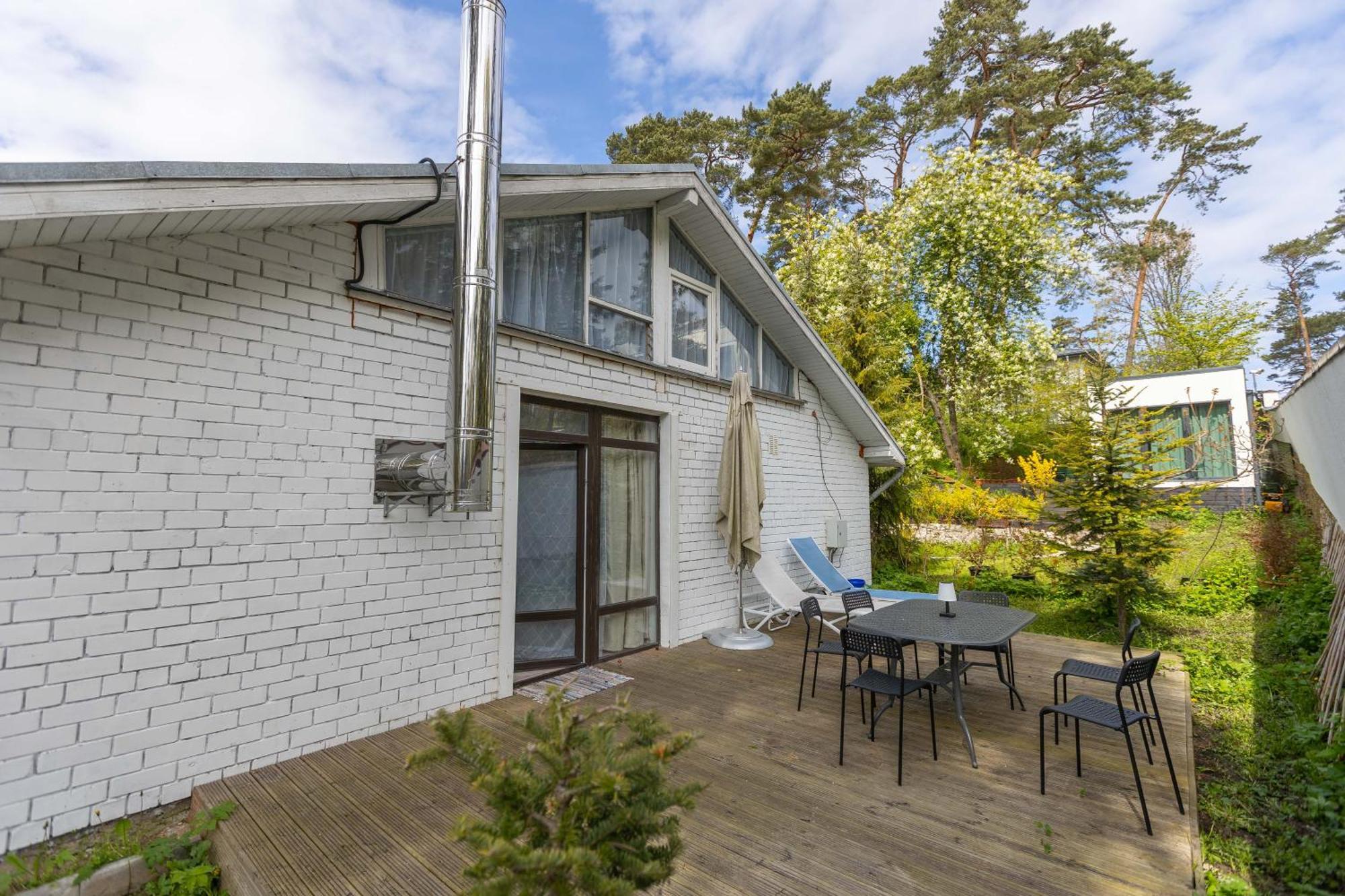 Baltic Beach Houses & Jūrkalne المظهر الخارجي الصورة