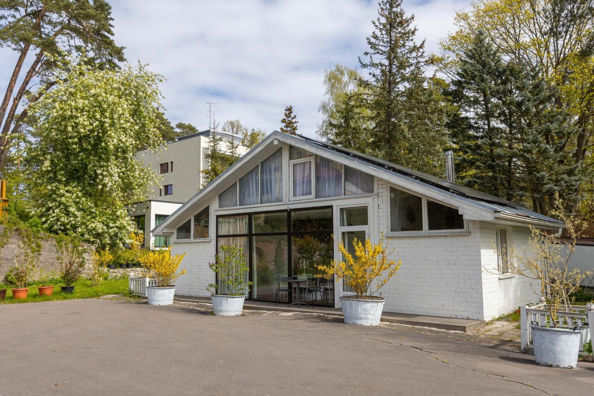 Baltic Beach Houses & Jūrkalne المظهر الخارجي الصورة