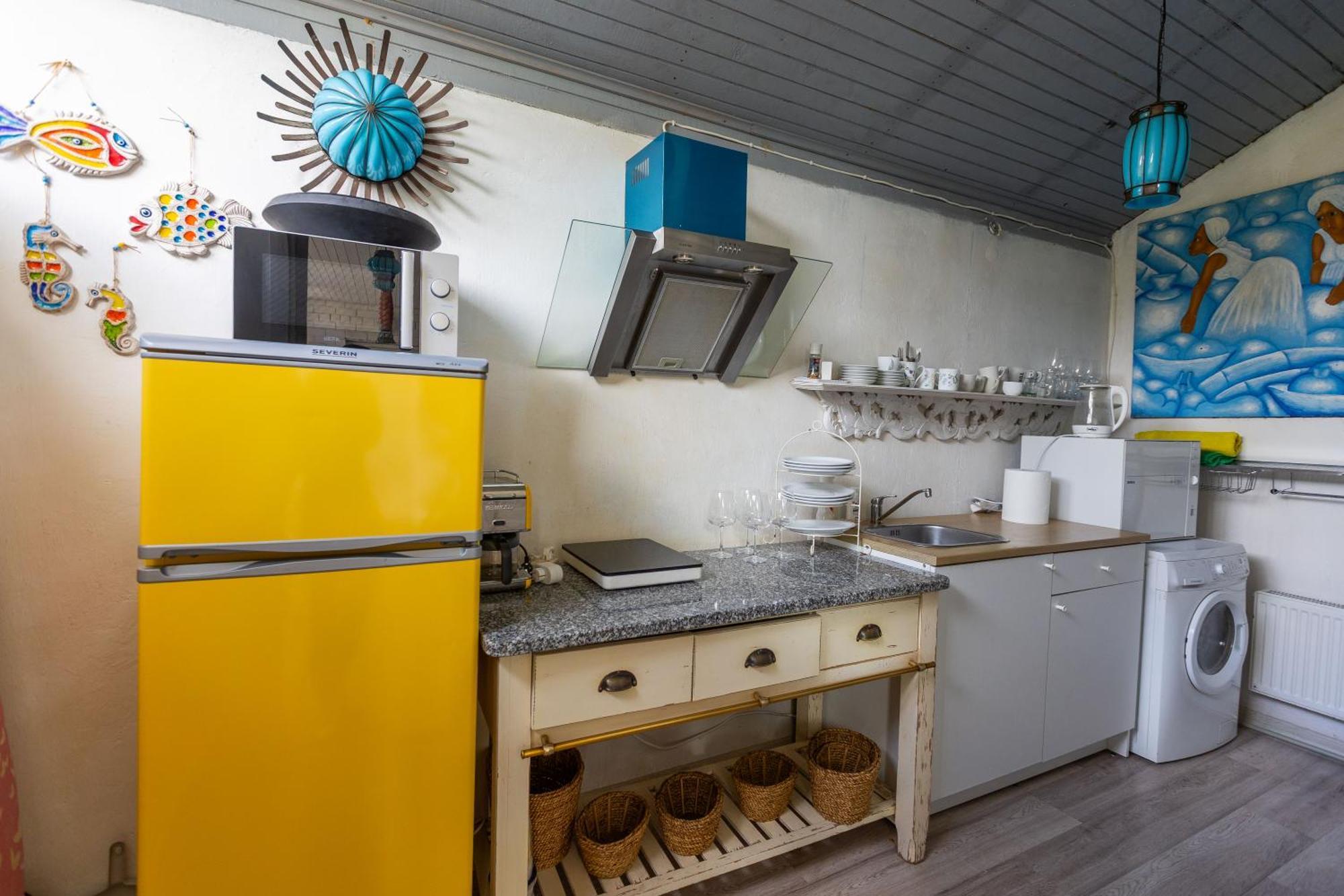 Baltic Beach Houses & Jūrkalne المظهر الخارجي الصورة